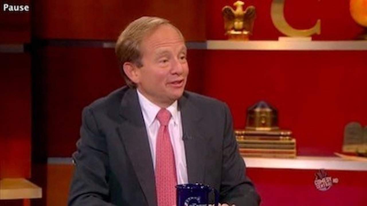 The Colbert Report - Season 6 Episode 124 : Steve Rattner