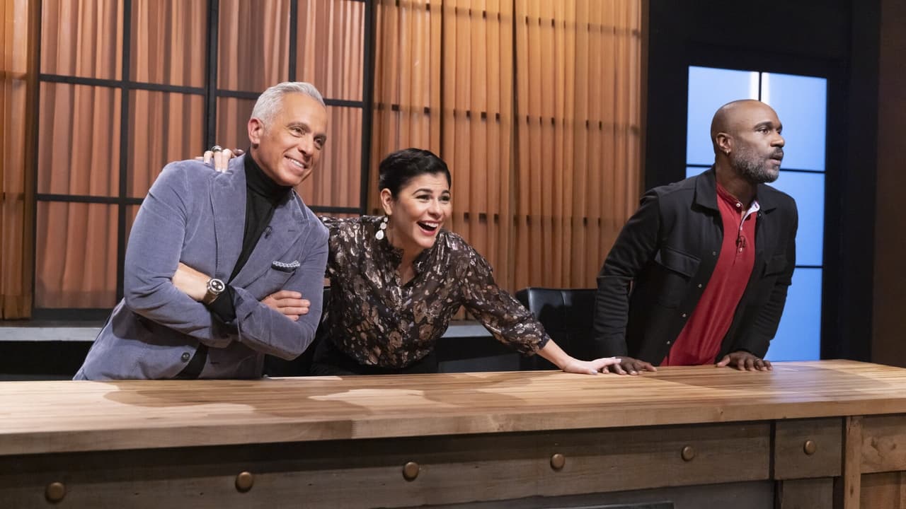 Chopped - Season 57 Episode 10 : Make No 