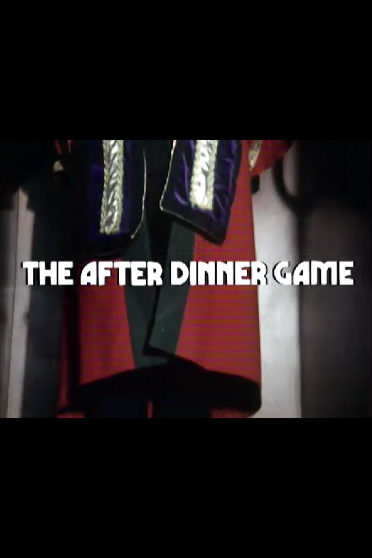The After Dinner Game The After Dinner Game
