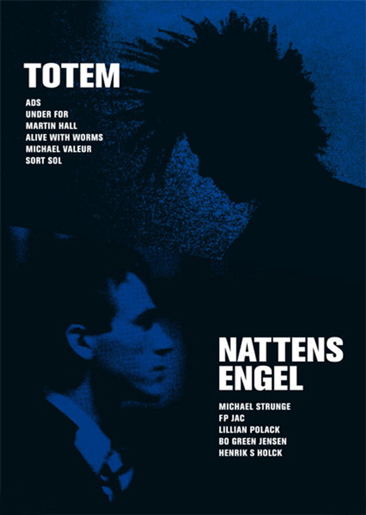Totem filmaffisch