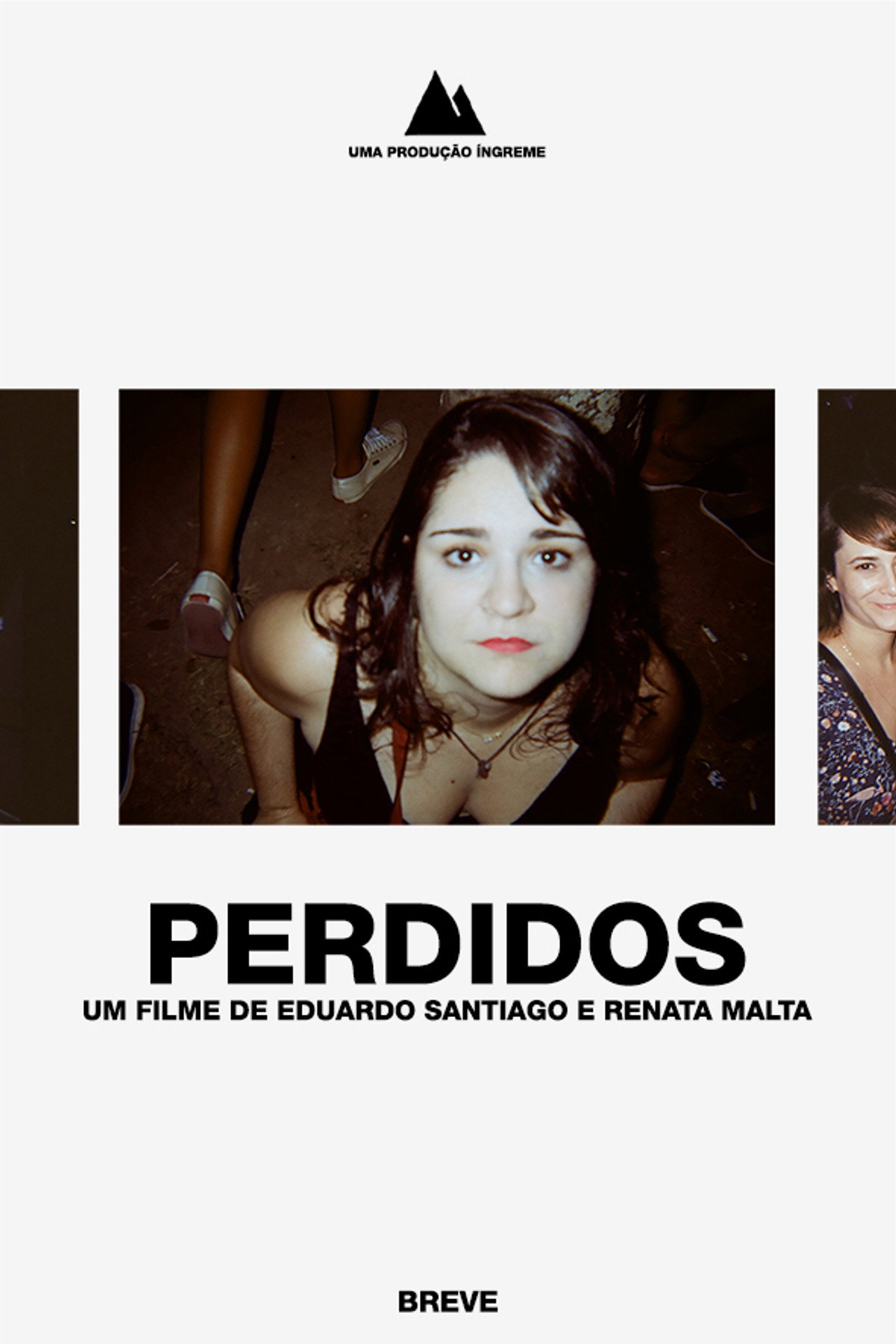 Perdidos filmaffisch