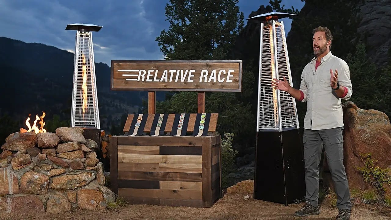 Relative Race - Season 7 Episode 10 : Episode 10