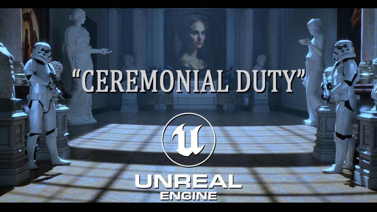 For the Empire — Épisode 7