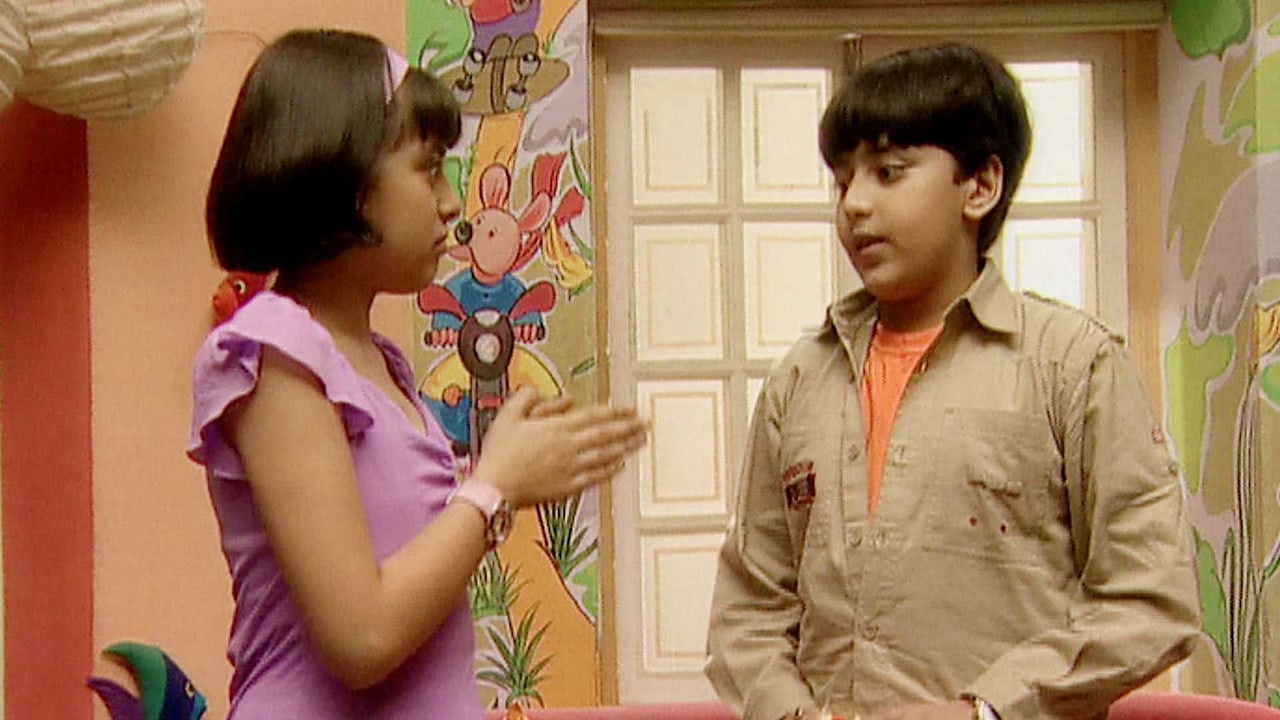 शाका लाका बूम बूम — Épisode 29