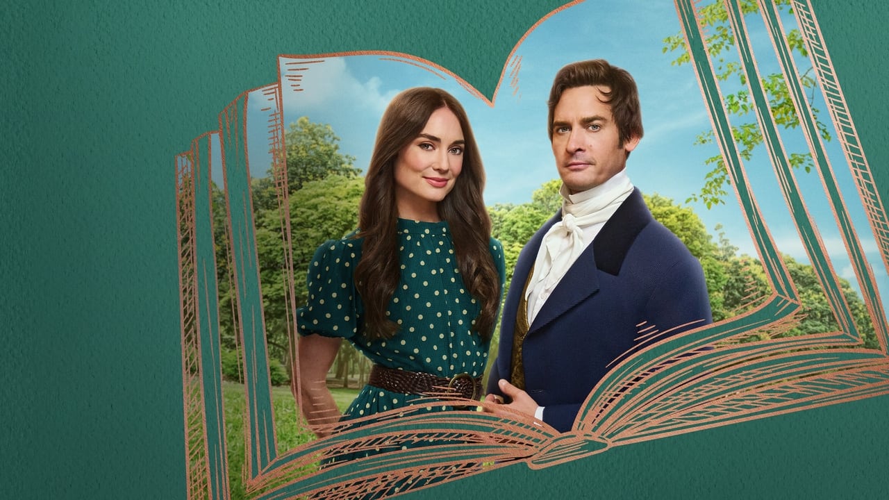 Paging Mr. Darcy Backdrop Image