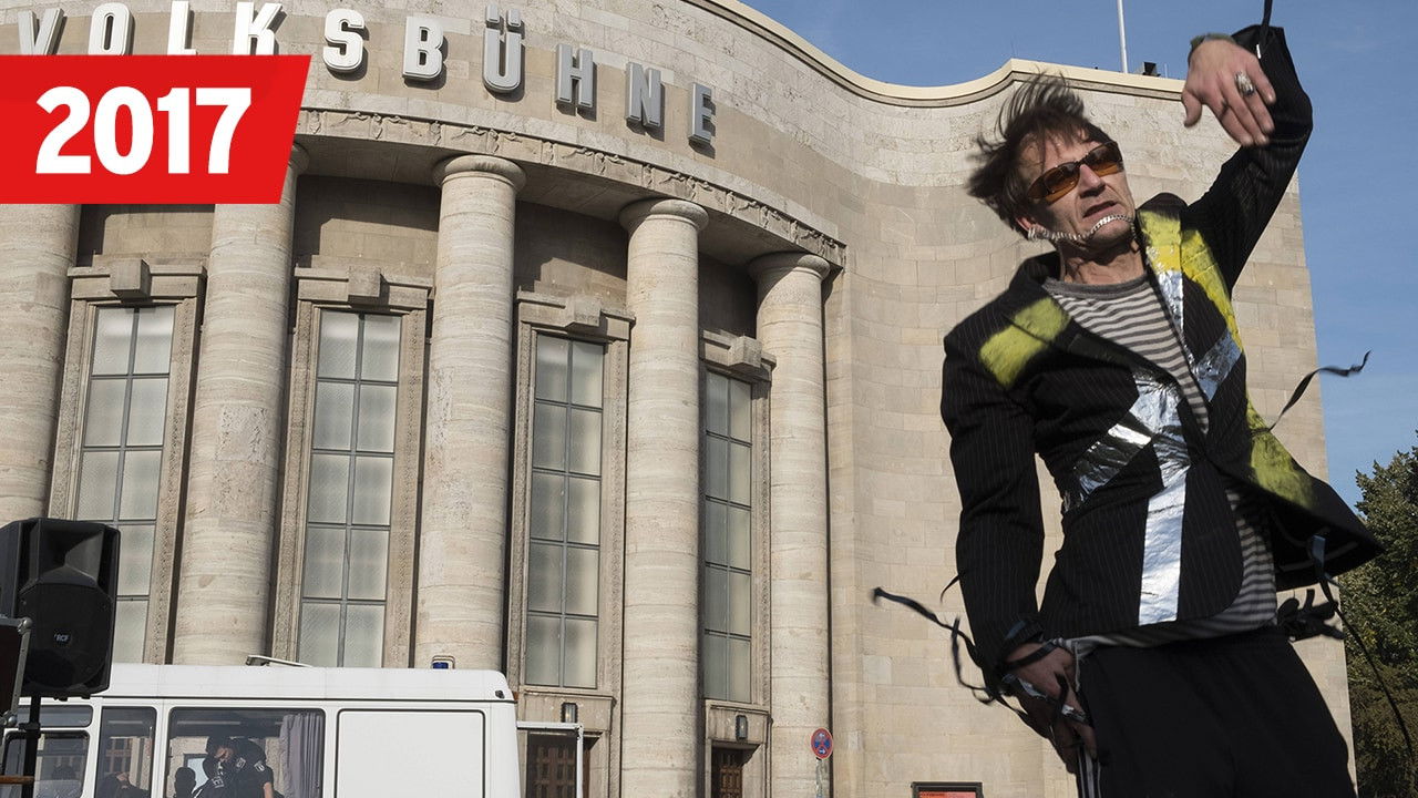 Berlin - Schicksalsjahre einer Stadt — Épisode 8