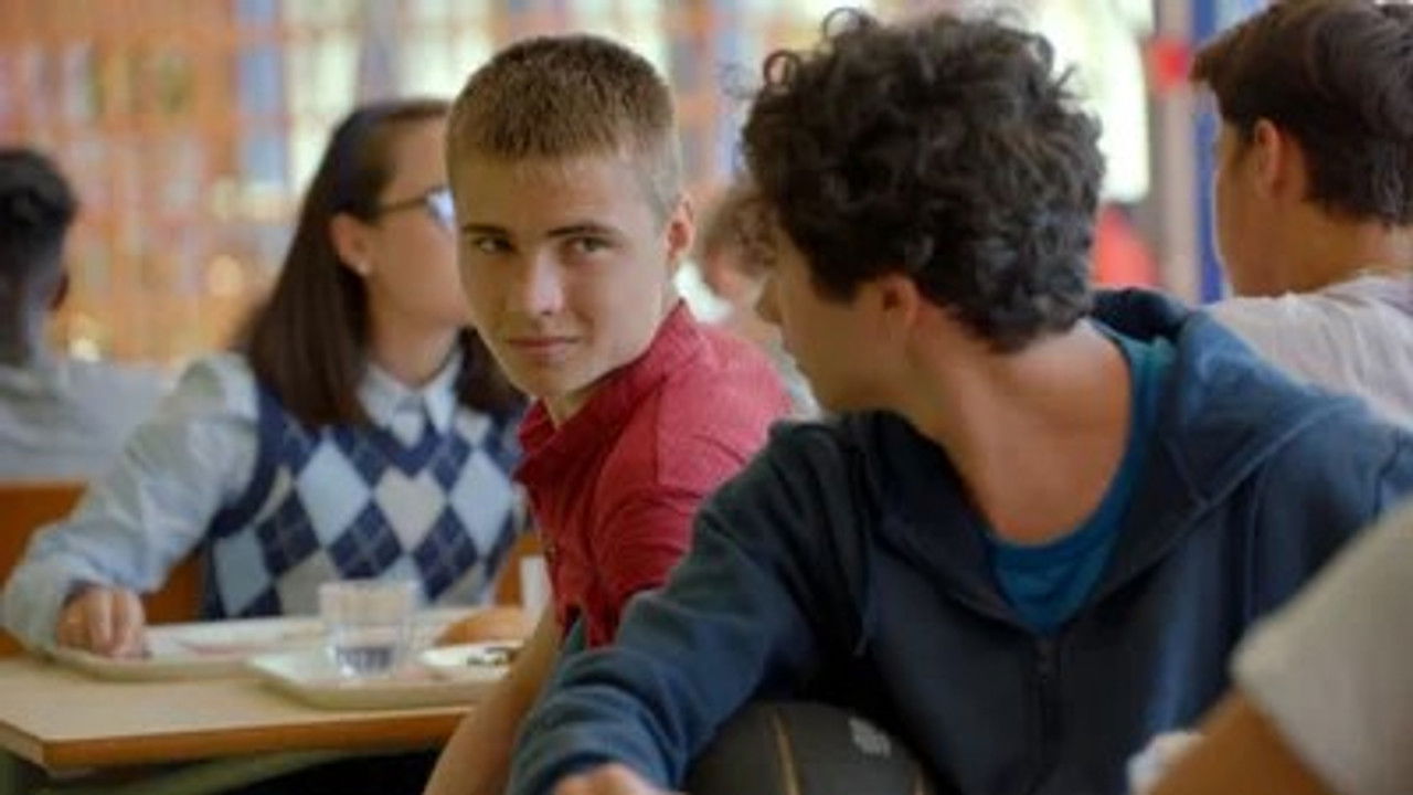 ASKIP, le collège se la raconte — Le jour de la nouvelle prothèse