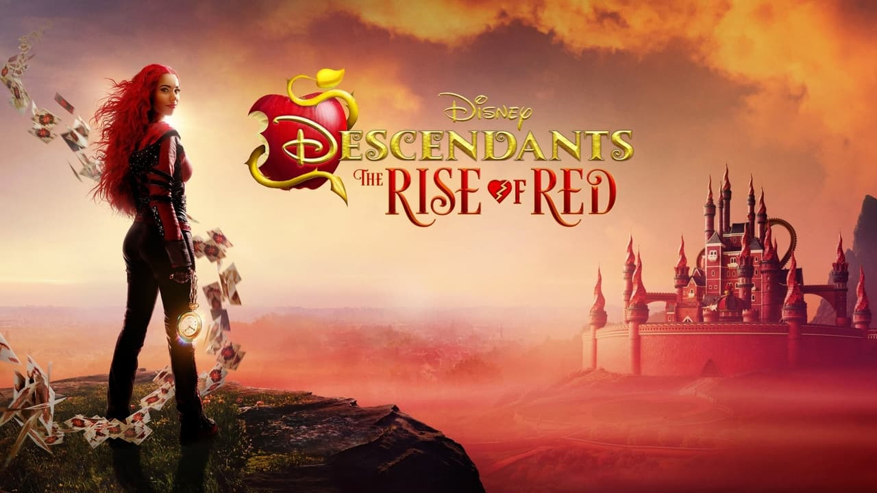 Descendants: The Rise of Red (2024)