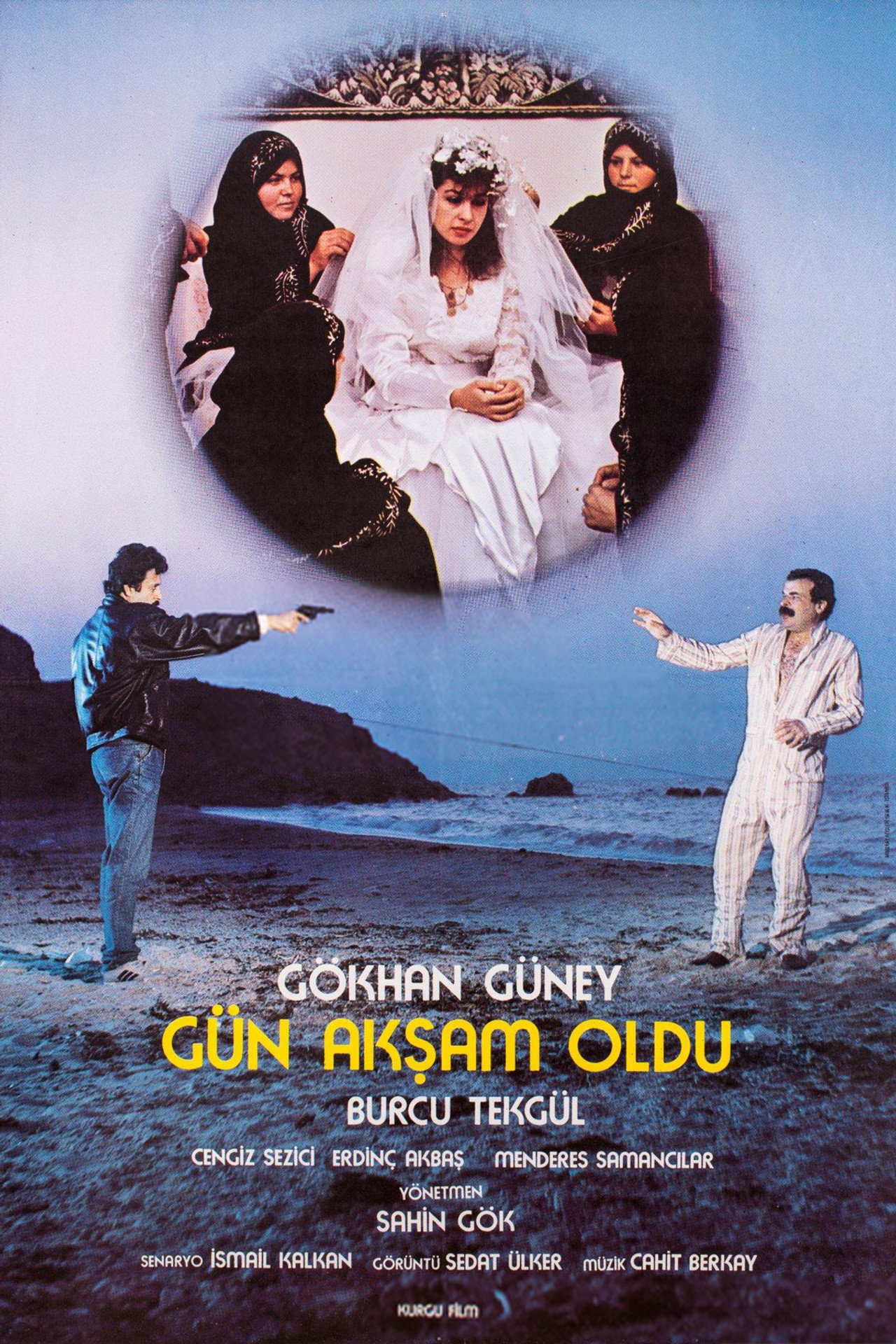 Gün Akşam Oldu