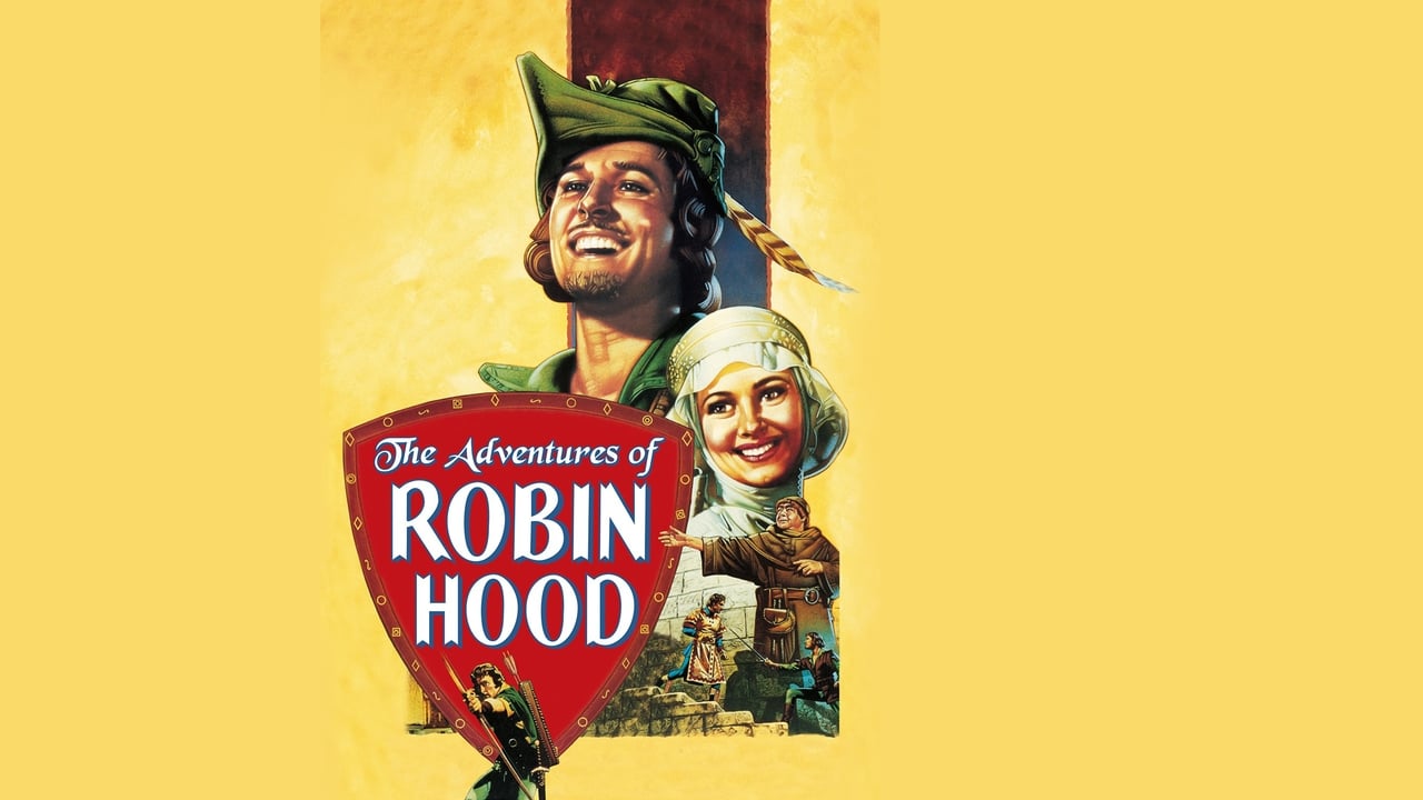 The Adventures of Robin Hood background
