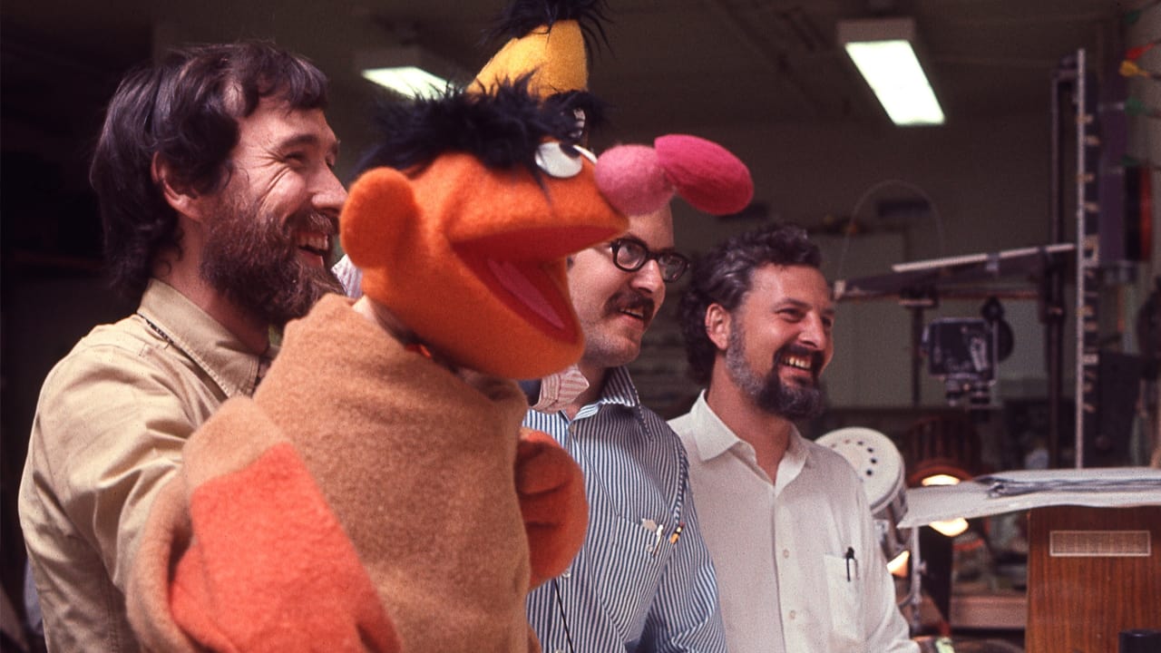 Scen från Street Gang: How We Got to Sesame Street