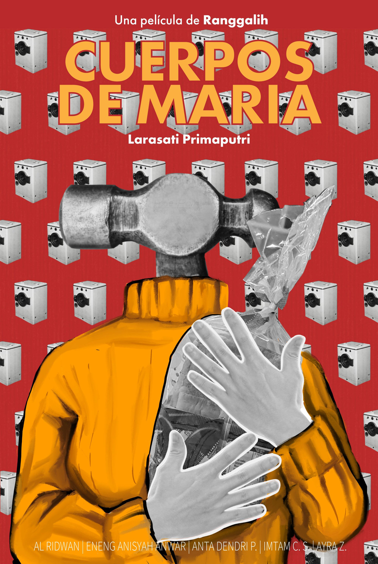 Cuerpos de Maria