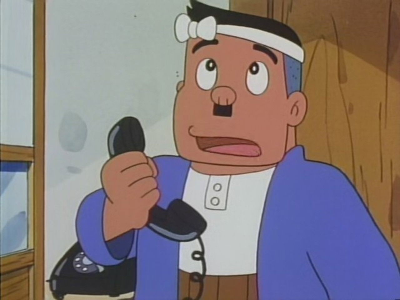 キテレツ大百科 backdrop