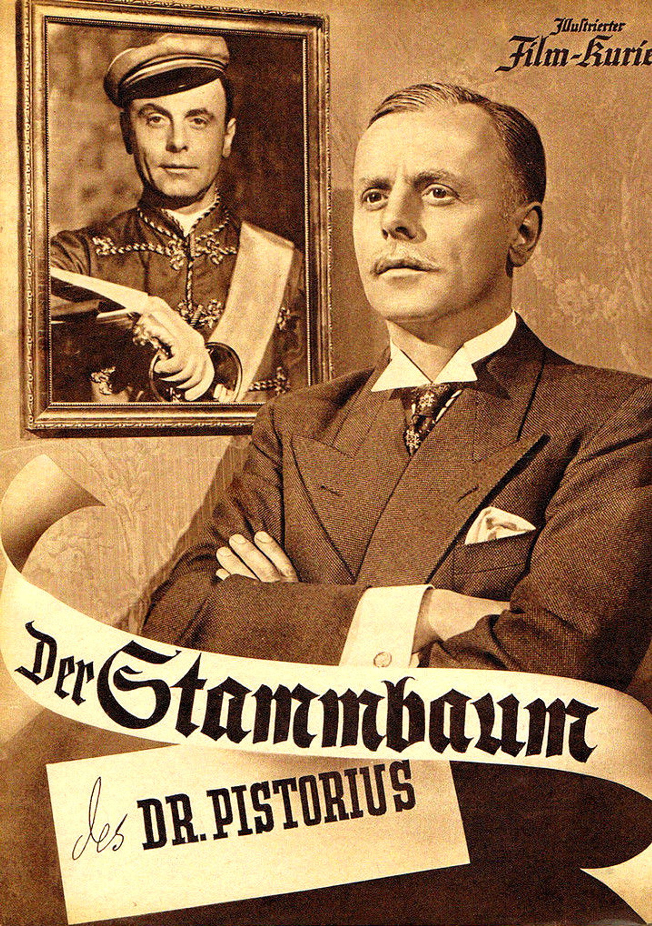 Der Stammbaum des Dr. Pistorius