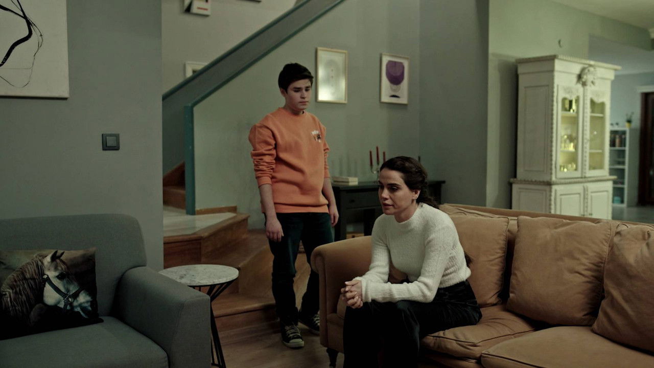 Şebeke — Épisode 9