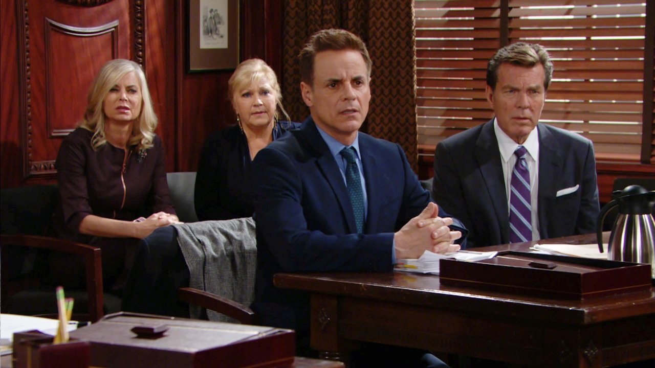 The Young and the Restless - Season 45 Episode 90 : Episode 11343 - January 10, 2018