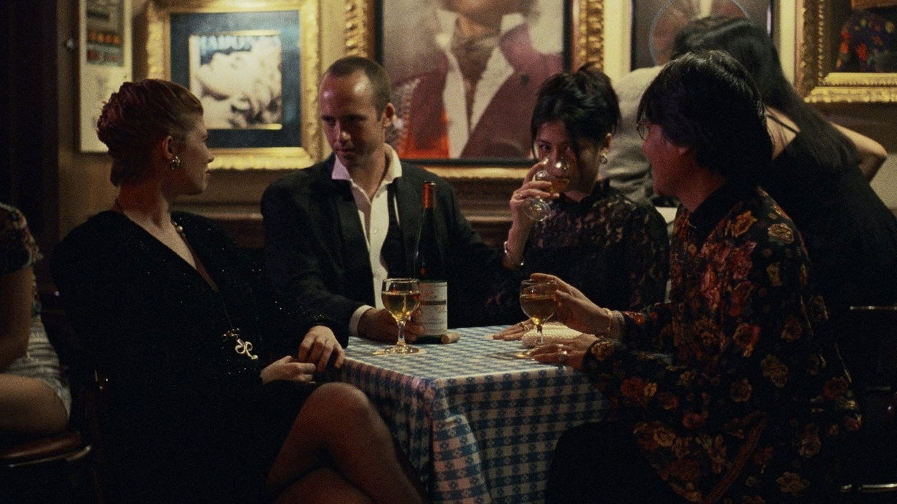 Mahjong — still 23