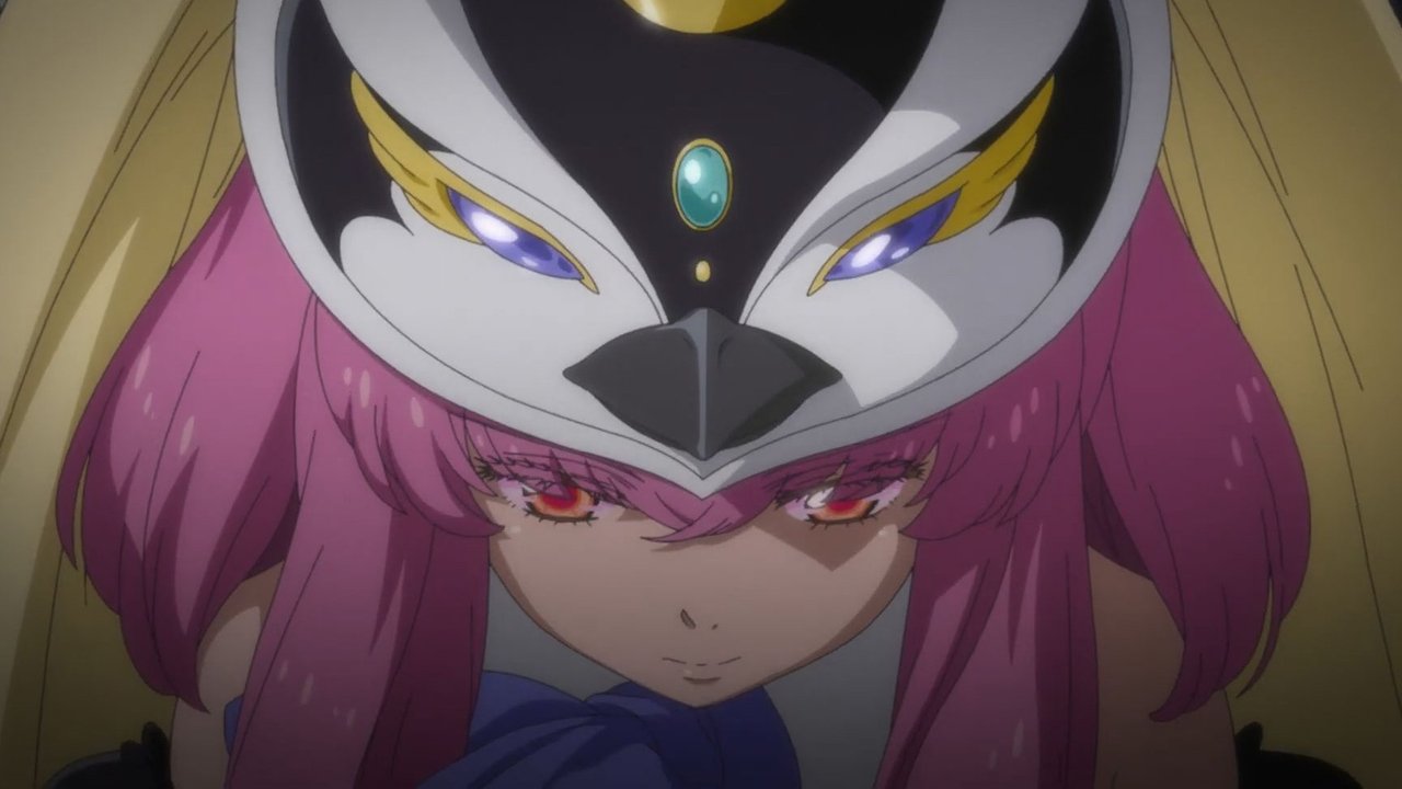 Scen från RE:cycle of the PENGUINDRUM Part 1: Your Train Is the Survival Tactic