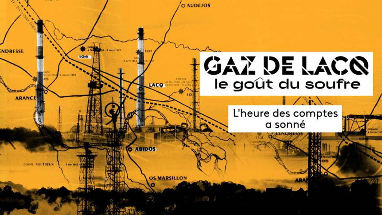 La Ligne Bleue — Lacq, une odeur de soufre