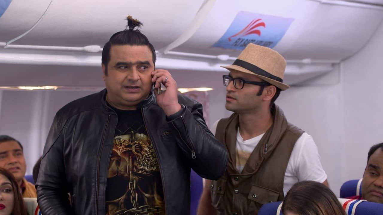 भाभीजी घर पर हैं! — Épisode 621