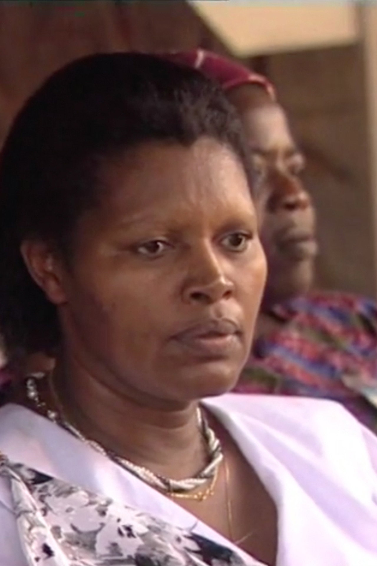 Women in Senegal Backdrop
