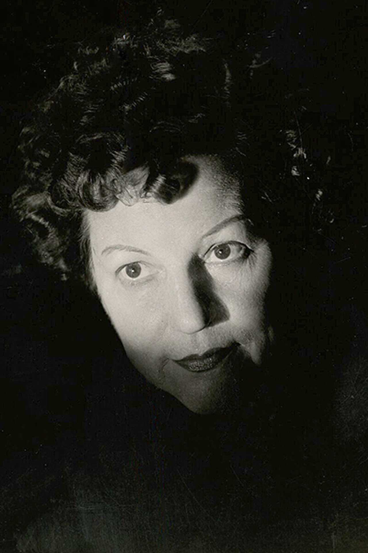 Portrait of Iracema de Alencar