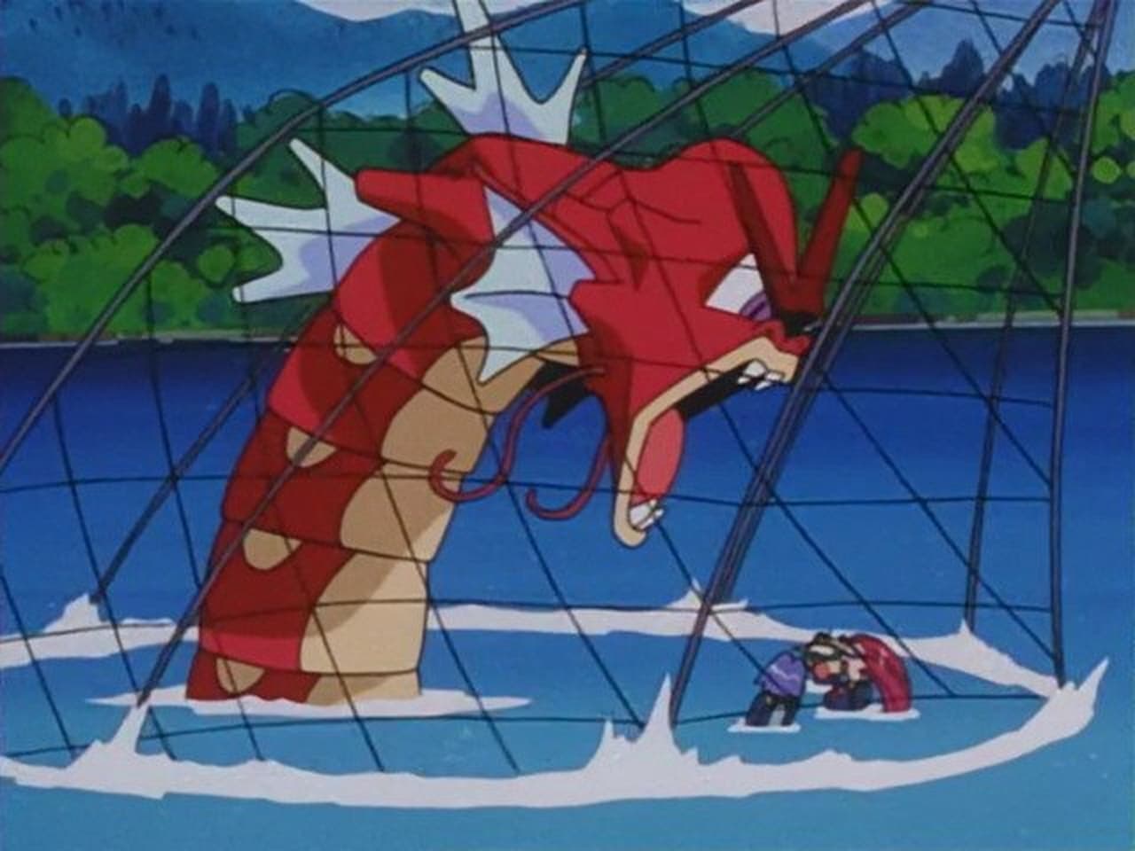 Pokémon - Season 5 Episode 26 : Talkin' 'Bout an Evolution (1)