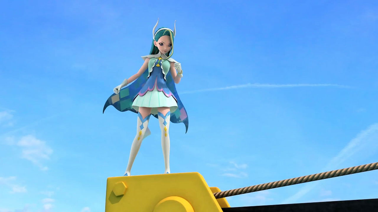 巴啦啦小魔仙之魔法秘籍 — Épisode 34