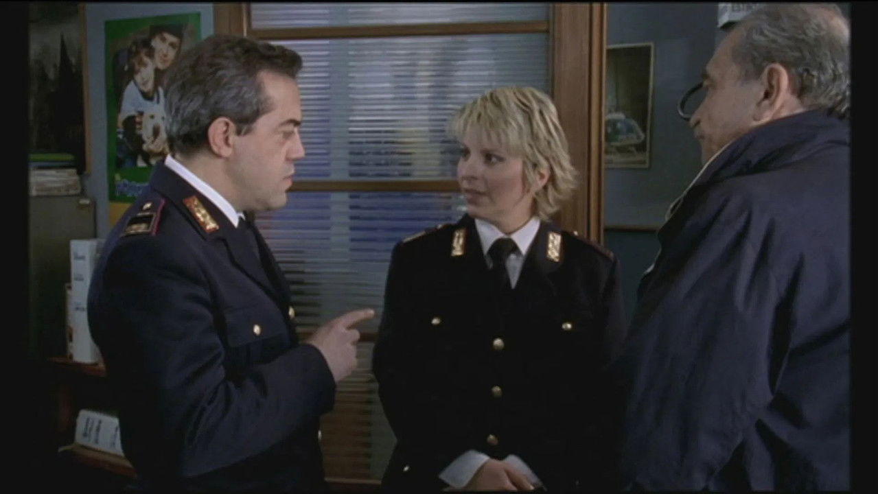 Julia Corsi, Commissaire — Épisode 7