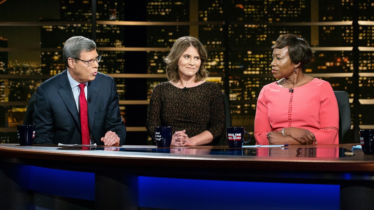 Real Time with Bill Maher - Season 15 Episode 7 : Rosa Brooks; Jeffrey Lord, Joy Reid and Charlie Sykes; Bill McKibben