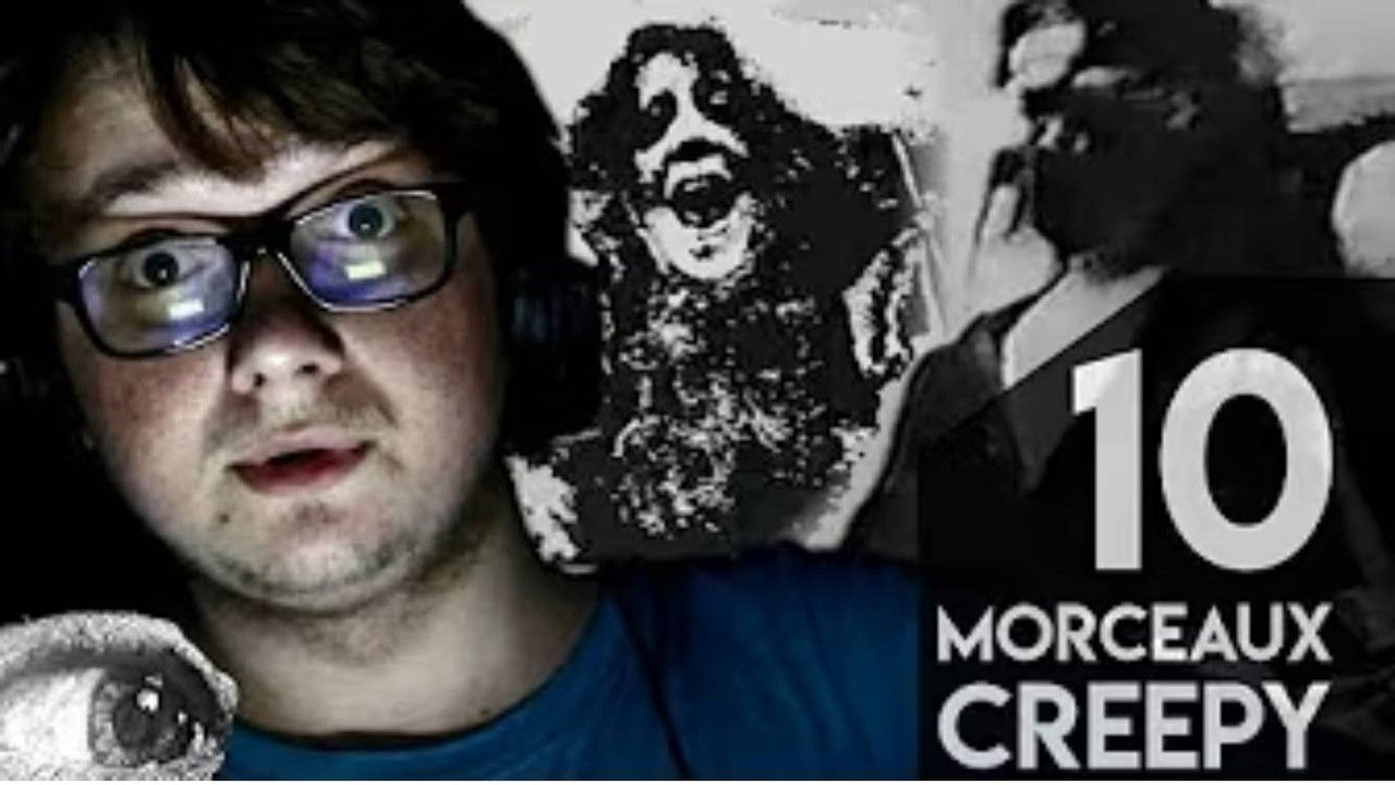 Findings — 10 musiques TERRIFIANTES, CREEPY et ÉTRANGES - Findings N°31