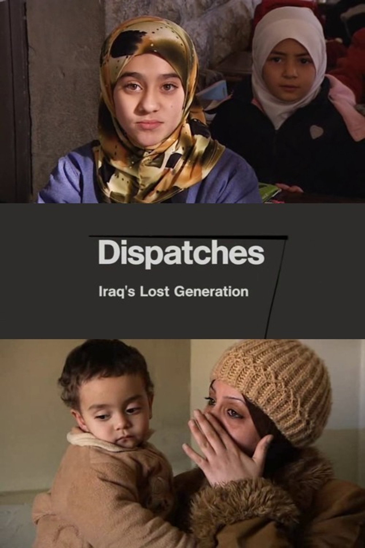 Iraq: The Lost Generation filmaffisch