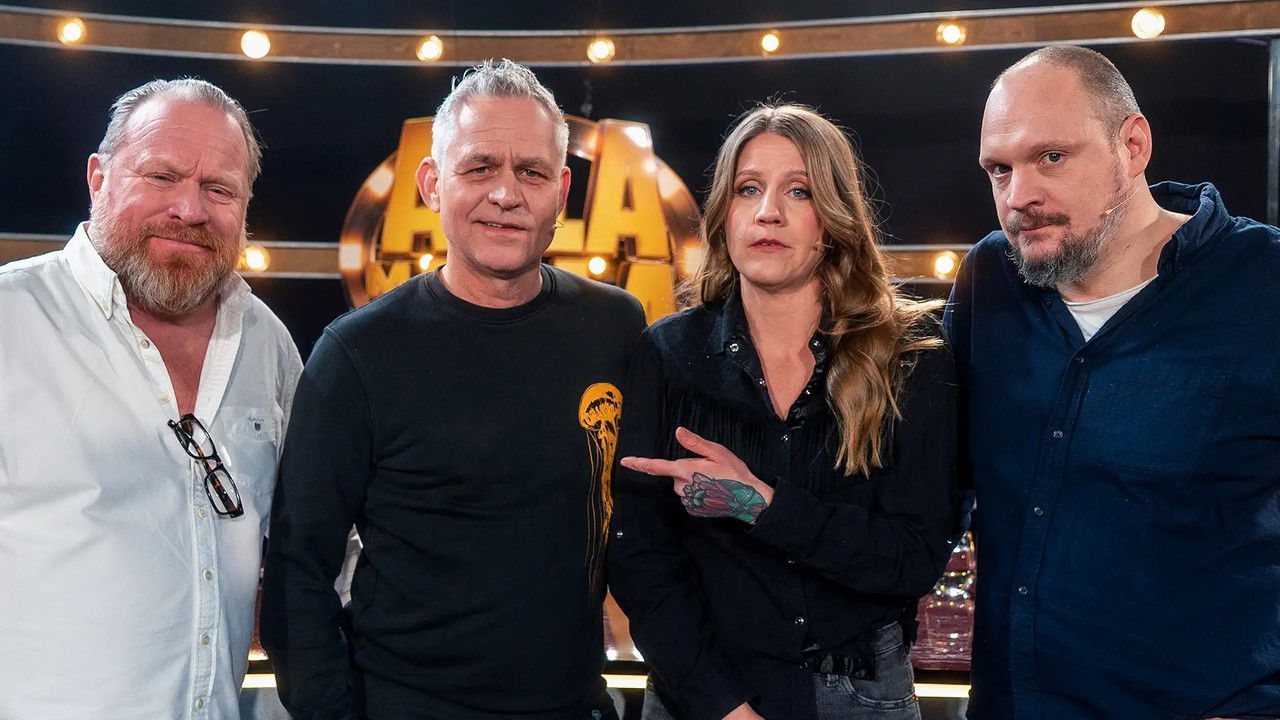 Alla mot alla med Filip och Fredrik — Épisode 10