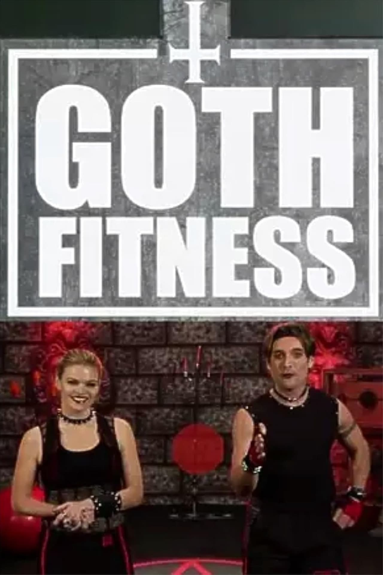 Fitnesi Gotik backdrop