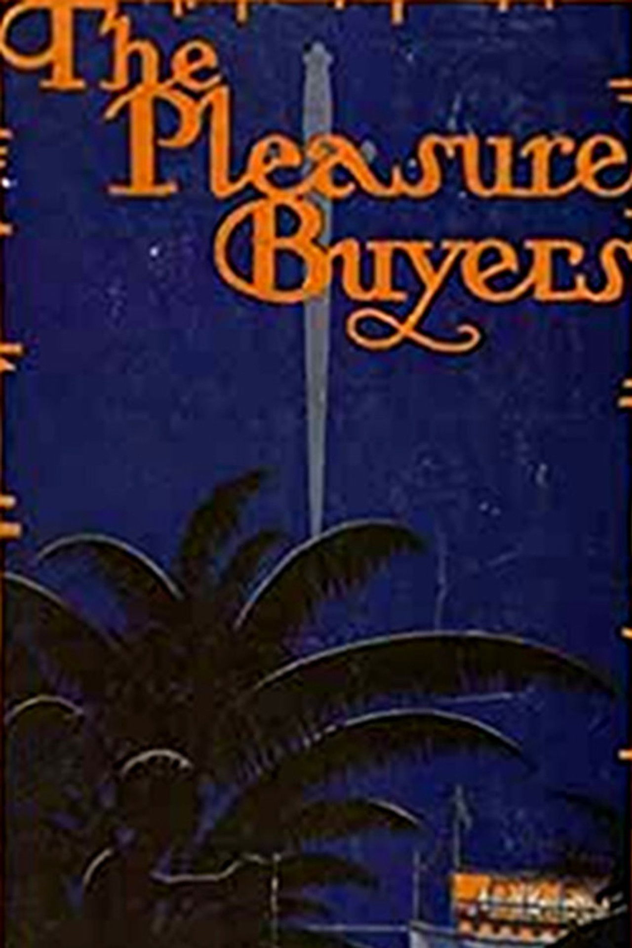 The Pleasure Buyers Backdrop