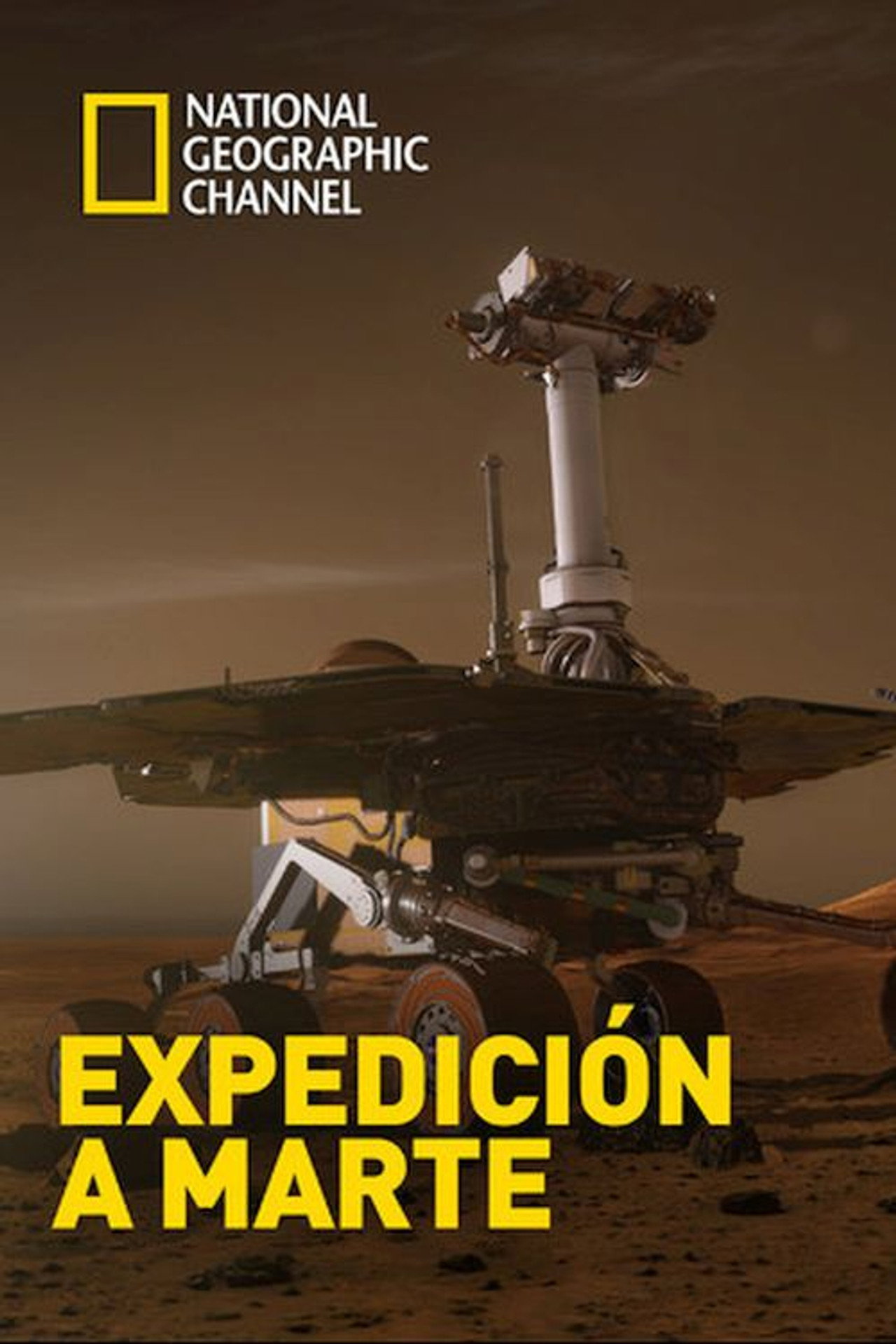 Expedition Mars: Spirit & Opportunity