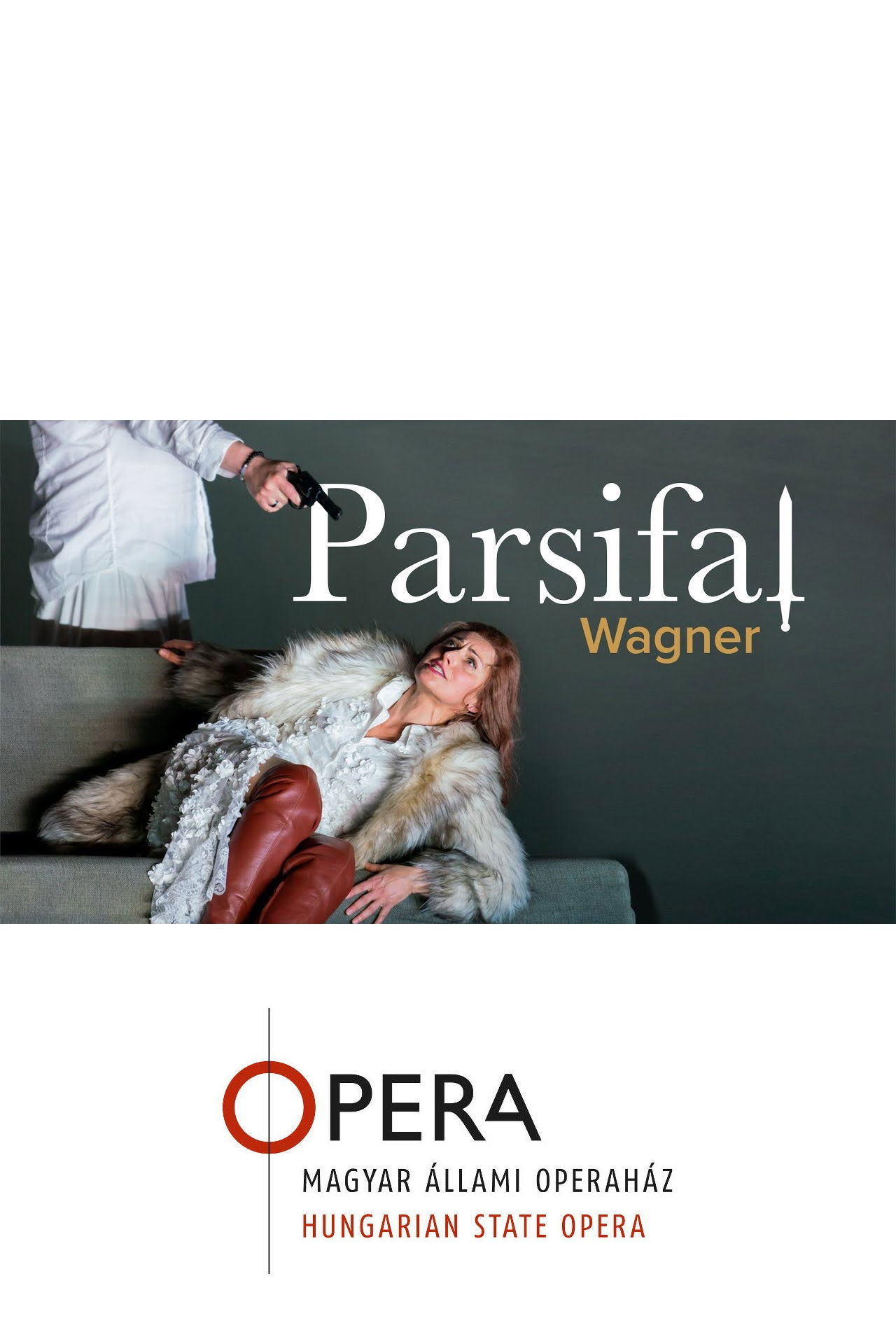 Parsifal - HSO Backdrop