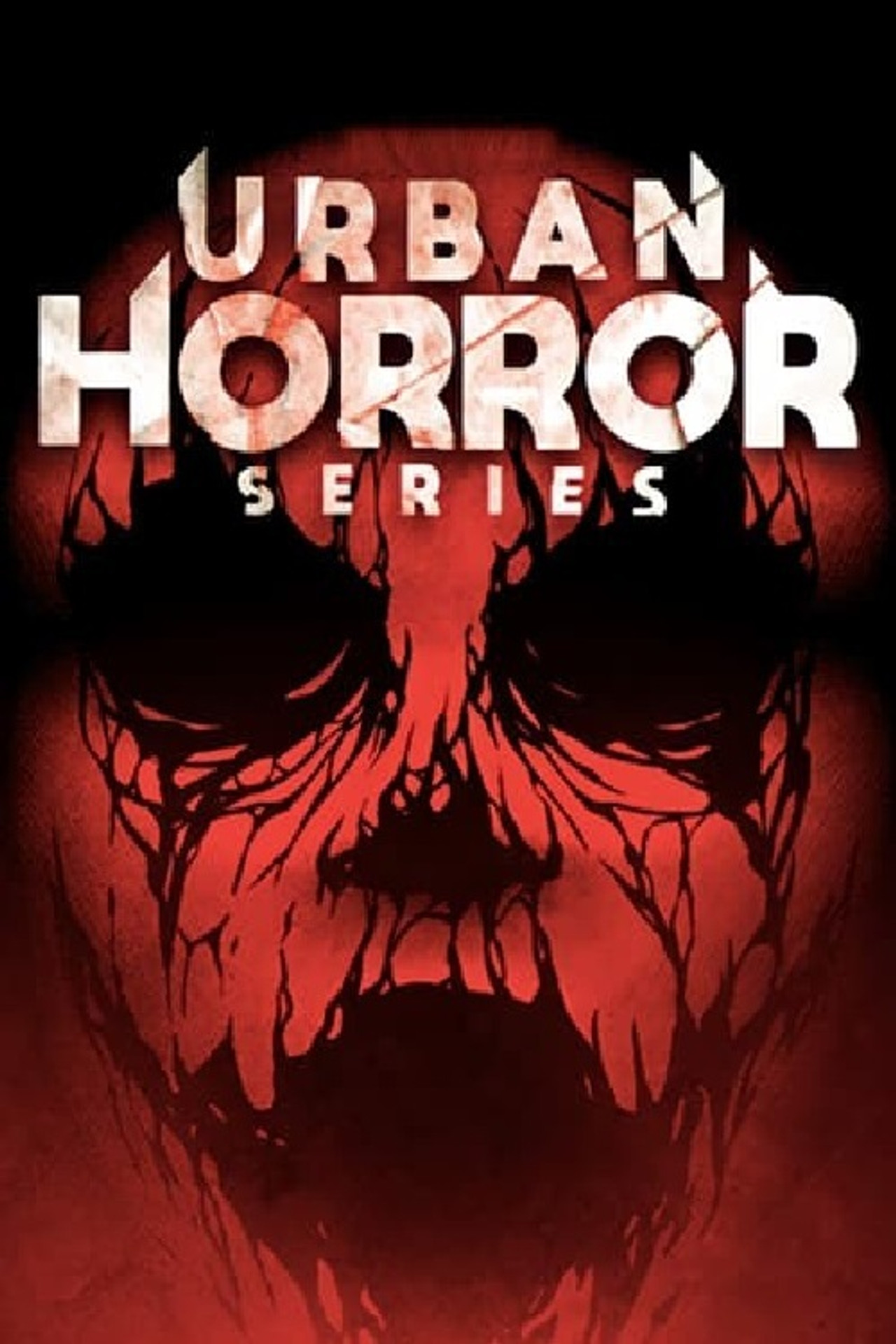 Urban Horror Series Backdrop