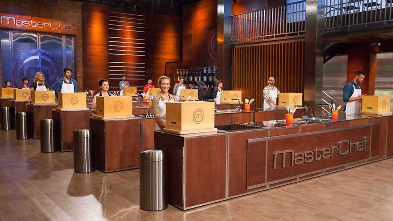 MasterChef Celebrity - Season 2 Episode 1 : Episode 1
