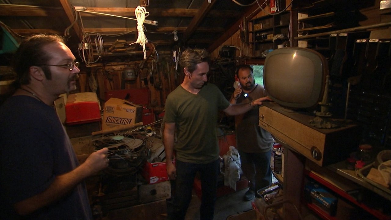 American Pickers - Season 2 Episode 19 : Trading Up