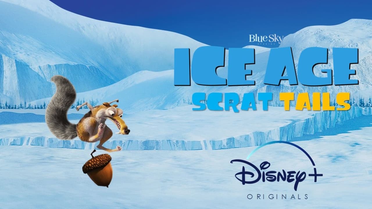 L'era glaciale - I racconti di Scrat background