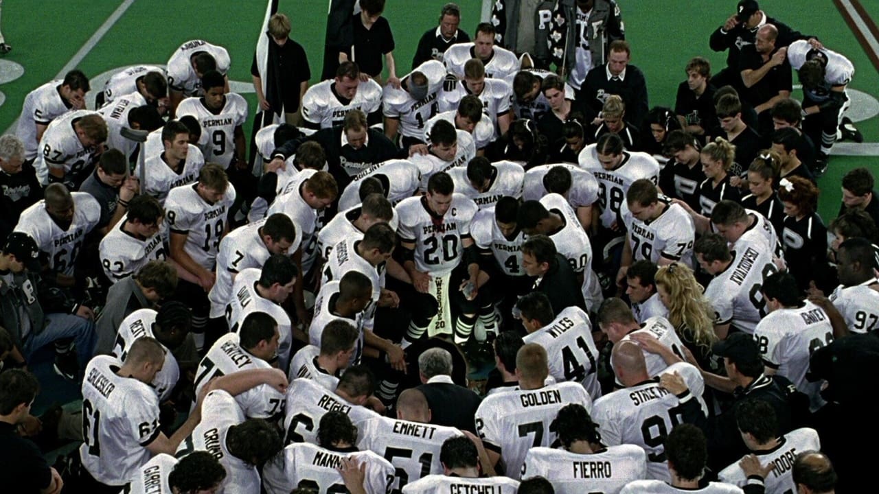 Cast and Crew of Friday Night Lights