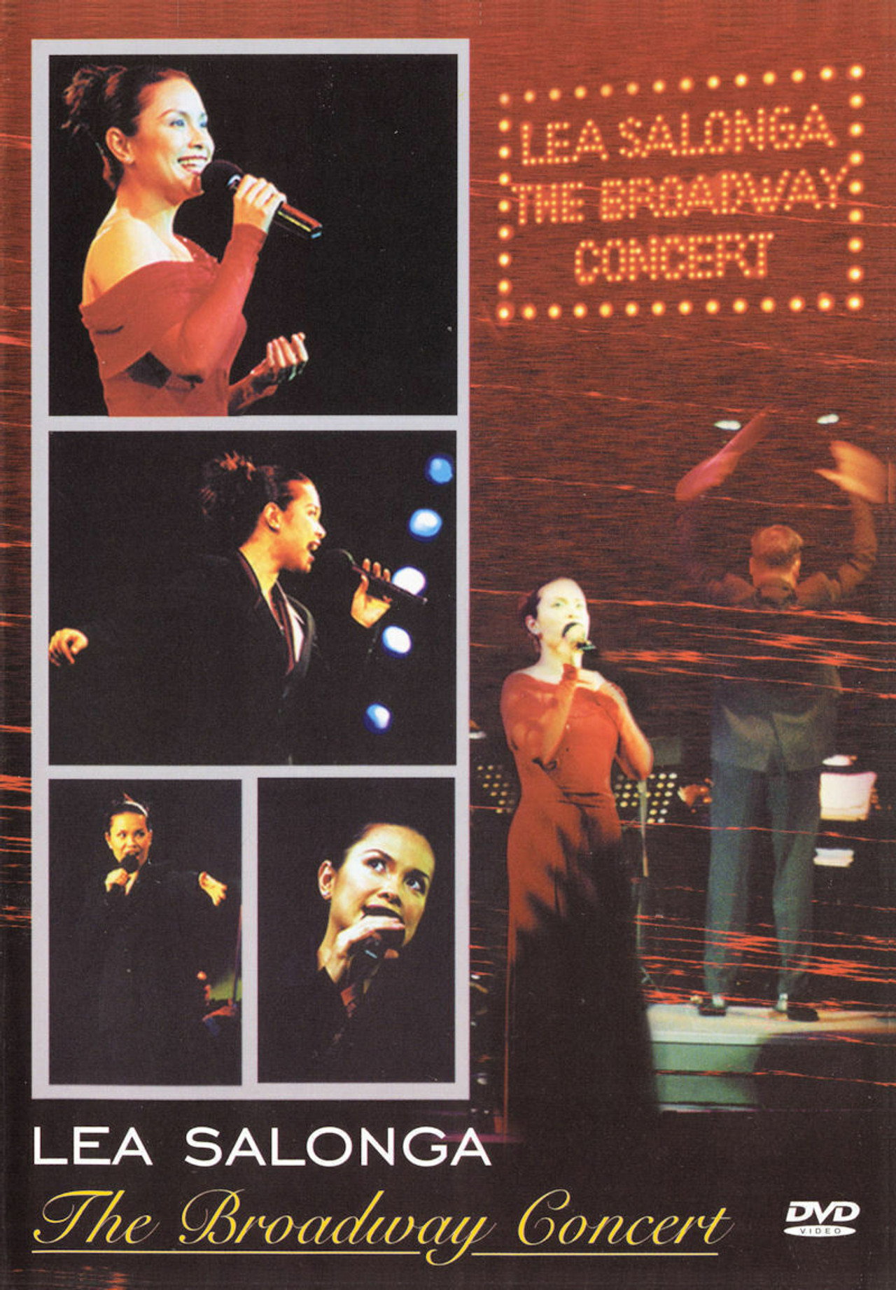 Lea Salonga: The Broadway Concert Backdrop