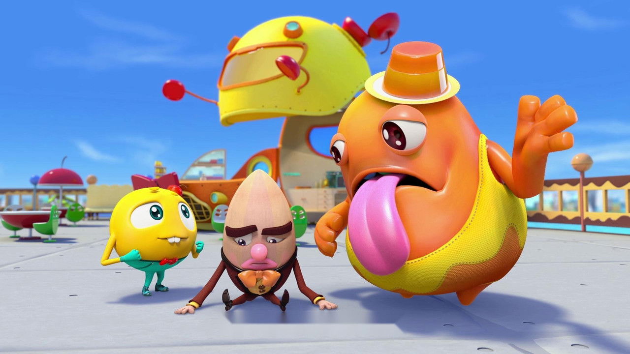 疯狂小糖 — Épisode 18