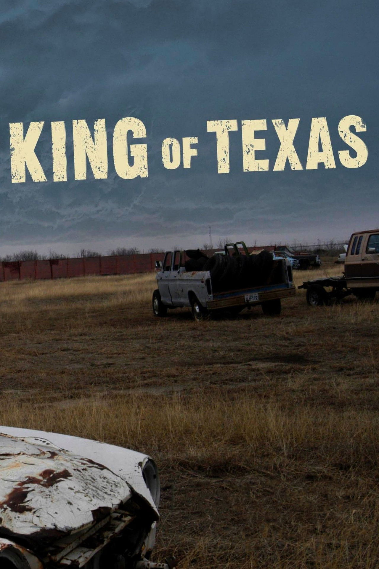The King of Texas Backdrop