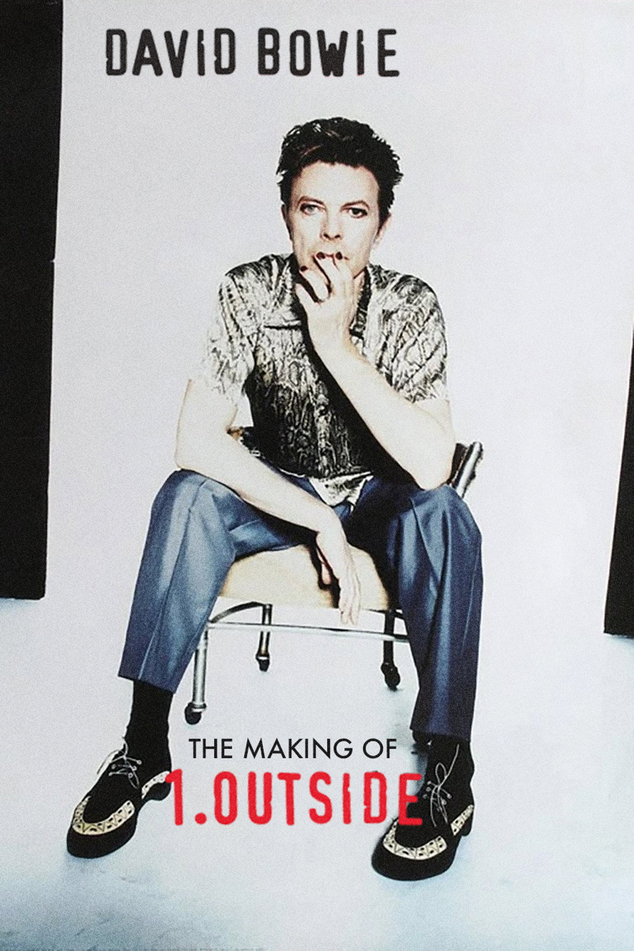 David Bowie: The Making of "1.Outside"