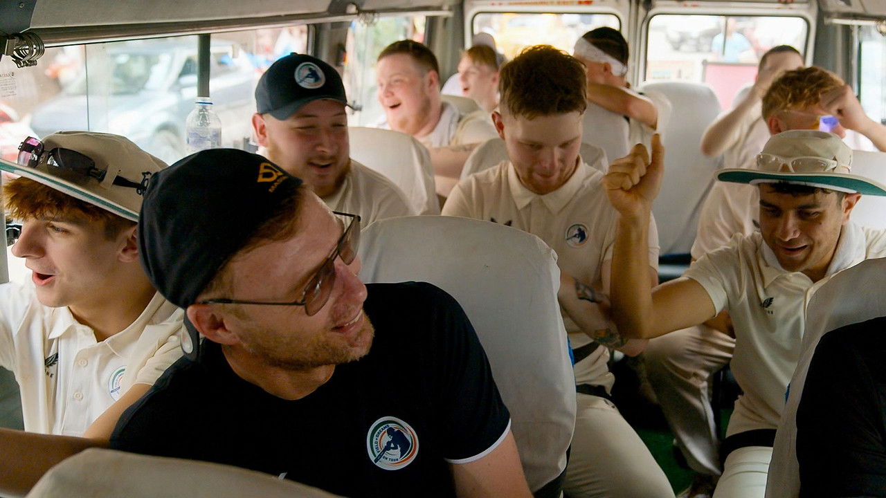 Freddie Flintoff's Field of Dreams — Épisode 3