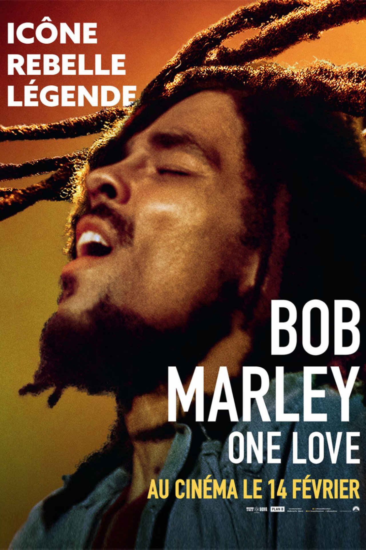 Bob Marley: One Love