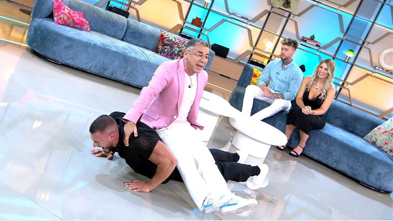 El diario de Jorge — Épisode 34