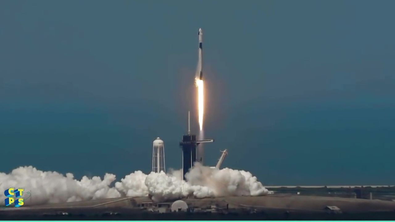 C'est toujours pas sorcier — Vivre dans l’espace